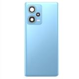 COVER POSTERIORE PER XIAOMI REDMI NOTE 12 PRO+ 5G (22101316UCP 22101316UG) BLU