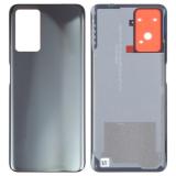 COVER POSTERIORE PER REALME 9i (RMX3491) NERO ORIGINALE