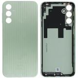 COVER POSTERIORE PER SAMSUNG GALAXY A14 A145R VERDE ORIGINALE