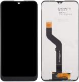 DISPLAY LCD + TOUCHSCREEN DISPLAY COMPLETO SENZA FRAME PER WIKO Y81 W-V680 NERO
