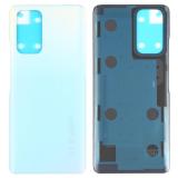 COVER POSTERIORE PER XIAOMI REDMI NOTE 10 PRO BLU ORIGINALE