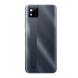 COVER POSTERIORE PER REALME C11 2021 (RMX3231) GRIGIO