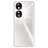 COVER POSTERIORE PER HONOR 90 5G (REA-AN00 REA-NX9) ARGENTO ORIGINALE