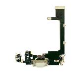 FLEX DI RICARICA PER APPLE IPHONE 11 PRO 5.8 BIANCO ORIGINALE NEW