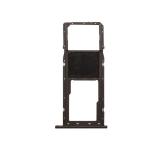 SIM TRAY PER SAMSUNG GALAXY A11 A115F NERO