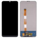 DISPLAY LCD + TOUCHSCREEN DISPLAY COMPLETO SENZA FRAME PER VIVO Y21s (V2110) / Y21 (V2111) NERO ORIGINALE