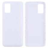 COVER POSTERIORE PER SAMSUNG GALAXY A03s A037F BIANCO