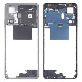 COVER CENTRALE B PER REALME C55 (RMX3710) NERO