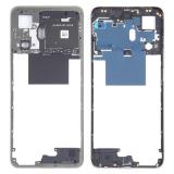 COVER CENTRALE B PER REALME C55 (RMX3710) ORO