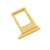 SIM TRAY PER APPLE IPHONE 11 6.1 GIALLO