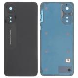 COVER POSTERIORE PER OPPO A78 4G (CPH2565) NERO ORIGINALE