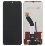 DISPLAY LCD + TOUCHSCREEN DISPLAY COMPLETO SENZA FRAME PER XIAOMI REDMI 14C (2411DRN47C 2409BRN2CY) / REDMI 14R 5G / REDMI A3 PRO / POCO C75 (2410FPCC5G) NERO ORIGINAL