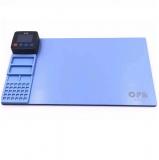 TAPPETINO TERMICO CPB CP320 PER DISASSEMBLARE SCHERMI MOBILI E TABLET