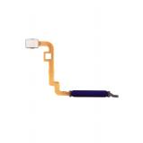 TASTO HOME + IMPRONTE FLEX COMPLETO PER XIAOMI REDMI NOTE 10S (M2101K7BG M2101K7BI M2101K7BNY) VIOLA