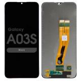 DISPLAY LCD + TOUCHSCREEN DISPLAY COMPLETO SENZA FRAME PER SAMSUNG GALAXY A03s A037F NERO EU