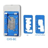 MIJING CH5-BC MOLD STAZIONE DISSALDANTE PER STRATI DELLA SCHEDA MADRE PER APPLE IPHONE 11 / 11 PRO / 11 PRO MAX