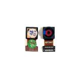 CAMERA ANTERIORE PER XIAOMI REDMI 10C (220333QAG 220333QBI 220333QNY) / POCO C40 (220333QPG)