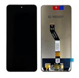 TOUCHSCREEN + DISPLAY LCD DISPLAY COMPLETO SENZA FRAME PER XIAOMI POCO M4 PRO 5G 21091116AG MZB0BGVIN / REDMI NOTE 11T 5G 21091116AI NERO ORIGINALE