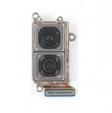 CAMERA POSTERIORE 64MP+12MP PER SAMSUNG GALAXY S21 PLUS 5G G996B (EU VERSION) ORIGINALE