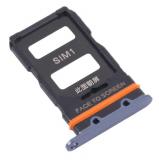 SIM TRAY PER XIAOMI 12X / 12 5G (2201123G 2201123C) BLU