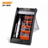 JAKEMY JM-8151 38 IN 1 SET DI ATTREZZI DI RIPARAZIONE IN LEGA DI ALLUMINIO