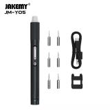 JAKEMY JM-Y05 9 IN 1 SET CACCIAVITI ELETTRICI DI PRECISIONE