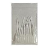 AGO DI PLASTICA (10PCS)