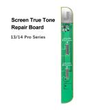 JC V1SE / V1SPRO 13-14 PRO SCREEN ADATTATORE RIPARAZIONE TRUETONE PER IPHONE 13 PRO / 13 PRO MAX / 14 PRO / 14 PRO MAX (NUOVA VERSIONE UTILIZZABILE PER I STRUMENTI V1SE E V1S PRO)