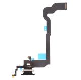 FLEX DI RICARICA PER APPLE IPHONE X 5.8 NERO ORIGINALE NEW