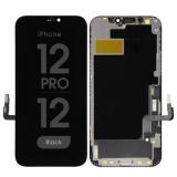 TOUCHSCREEN + DISPLAY OLED DISPLAY COMPLETO PER APPLE IPHONE 12 6.1 / IPHONE 12 PRO 6.1 NUOVA ORIGINALE