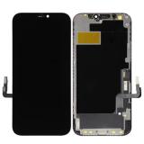 TOUCHSCREEN + DISPLAY OLED DISPLAY COMPLETO PER APPLE IPHONE 12 6.1 / IPHONE 12 PRO 6.1 ORIGINALE
