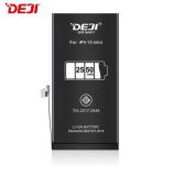 DEJI BATTERIA DE GRANDE CAPACITA (2550 mAh) PER APPLE IPHONE 13 MINI 5.4