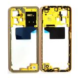 COVER CENTRALE B PER XIAOMI REDMI NOTE 12 4G (23021RAAEG 23021RAA2Y 23027RAD4I 23028RA60L) ORO ORIGINALE