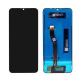 DISPLAY LCD + TOUCHSCREEN DISPLAY COMPLETO SENZA FRAME PER HUAWEI ENJOY 20 5G NERO