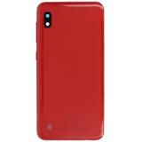 COVER POSTERIORE PER SAMSUNG GALAXY A10 A105F ROSSO