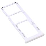 DUAL SIM TRAY PER SAMSUNG GALAXY A12 A125F BIANCO