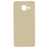 COVER POSTERIORE PER SAMSUNG GALAXY A3(2016) A310F ORO