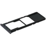 SIM TRAY PER SAMSUNG GALAXY A50 A505F / A305F NERO