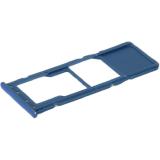 SIM TRAY PER SAMSUNG GALAXY A50 A505F A305F BLU