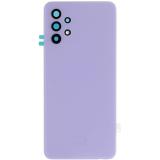 COVER POSTERIORE PER SAMSUNG GALAXY A32 5G A326B VIOLA