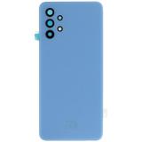 COVER POSTERIORE PER SAMSUNG GALAXY A32 5G A326B BLU