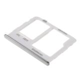 DUAL SIM TRAY PER SAMSUNG GALAXY A32 5G A326B BIANCO