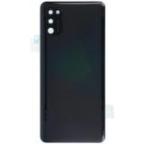 COVER POSTERIORE PER SAMSUNG GALAXY A41 A415F NERO