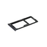 DUAL SIM TRAY PER SAMSUNG GALAXY A42 5G A426B NERO