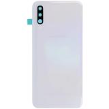 COVER POSTERIORE PER SAMSUNG GALAXY A50 A505F BIANCO