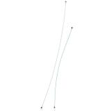 SET ANTENNA PER SAMSUNG GALAXY A50 A505F (BLU 131MM / BIANCO 175MM)