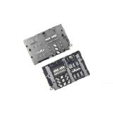 SIM + SD CARD READER PER SAMSUNG GALAXY A310F / A510F / A710F / J530F / J330F / J730F / A600F / A605F / J600F