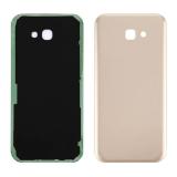 COVER POSTERIORE PER SAMSUNG GALAXY A7 (2017) A720F ORO