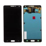 DISPLAY LCD + TOUCHSCREEN DISPLAY COMPLETO SENZA FRAME PER SAMSUNG GALAXY A7 A700F NERO