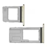 SIM TRAY + SDCARD TRAY PER SAMSUNG GALAXY A8(2018) A530F ORO